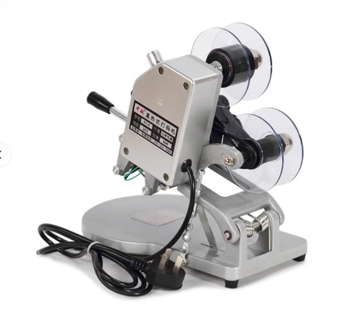 Macchina stampa manuale - macchina,
