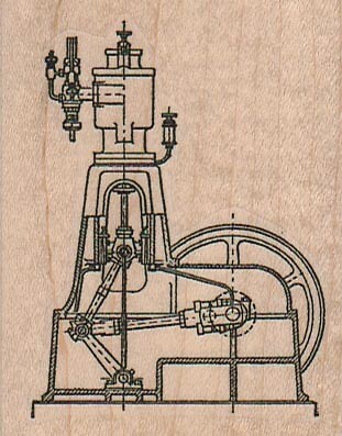 Steampunk machine x - steampunk,