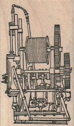 Macchina steampunk x 2 - macchina,