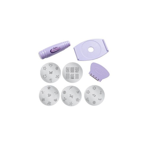 Timbro nail art - timbro,