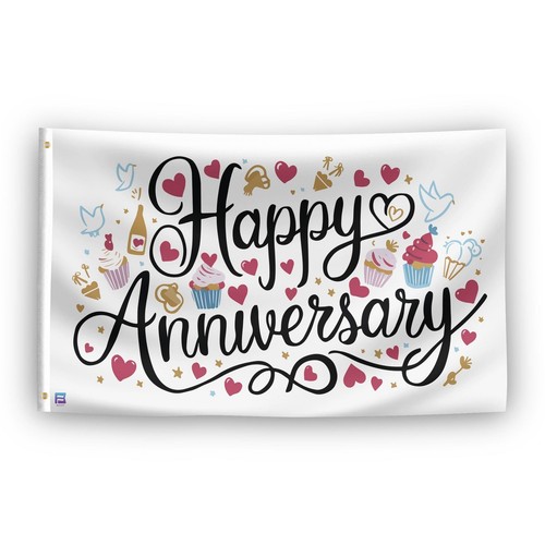 Regalo buon anniversario - buon,