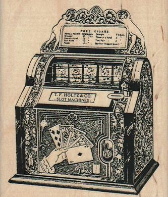 Holtz slot machine x 3 - machine,