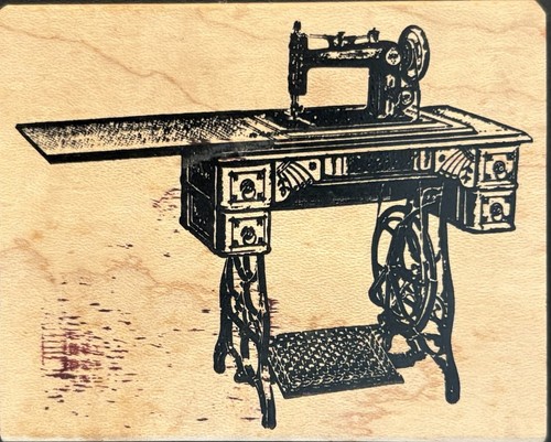 Timbro gomma per macchina - in,