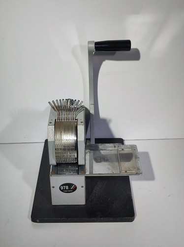 Macchina timbro marcatrice - marcatrice, a