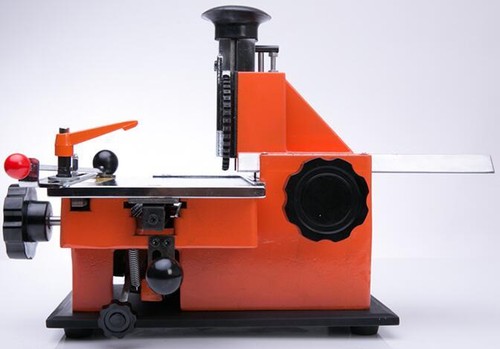 Semiautomatico lamiera - 5, mm
