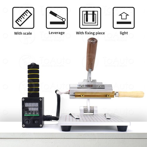 Stampatrice caldo 220v - caldo,