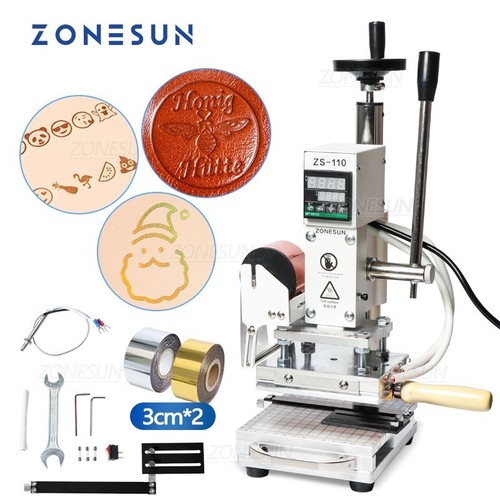 Zonesun 110 10x13cm banco - zs-110,
