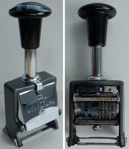Vintage universal automatic - universal,