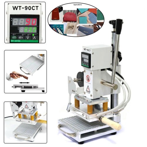 Timbratrice 220v cassetto - timbratrice,