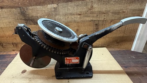 Roovers macchina nastro in - a,