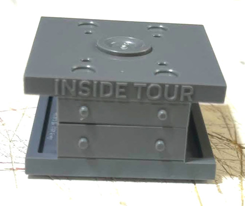 Lego inside tour stampo - inside,