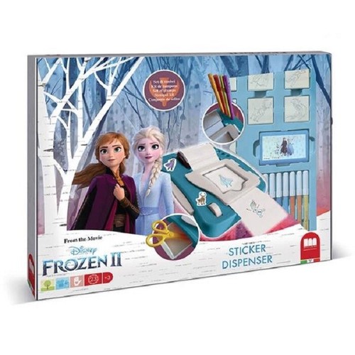 Multiprint frozen macchina - multiprint,